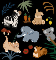 Charming Pattern Collection for Cozy Nooks