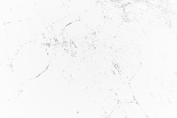 Subtle white grunge texture with scattered scratches and cracked lines, ideal for backgrounds, overlays, or graphic design accents.