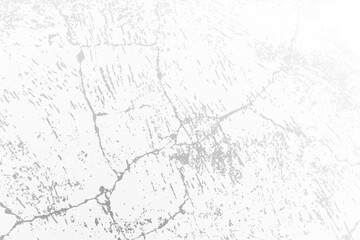 Light gray cracked concrete texture background with grunge detail, perfect for overlay, mockup, or industrial design elements.