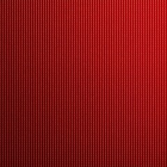 Fototapeta premium Red Ribbed Fabric Texture