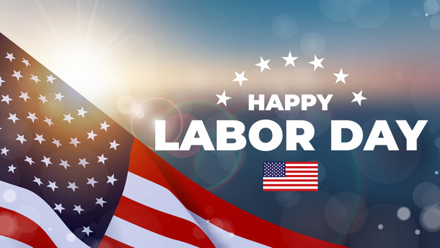Happy Labor Day USA