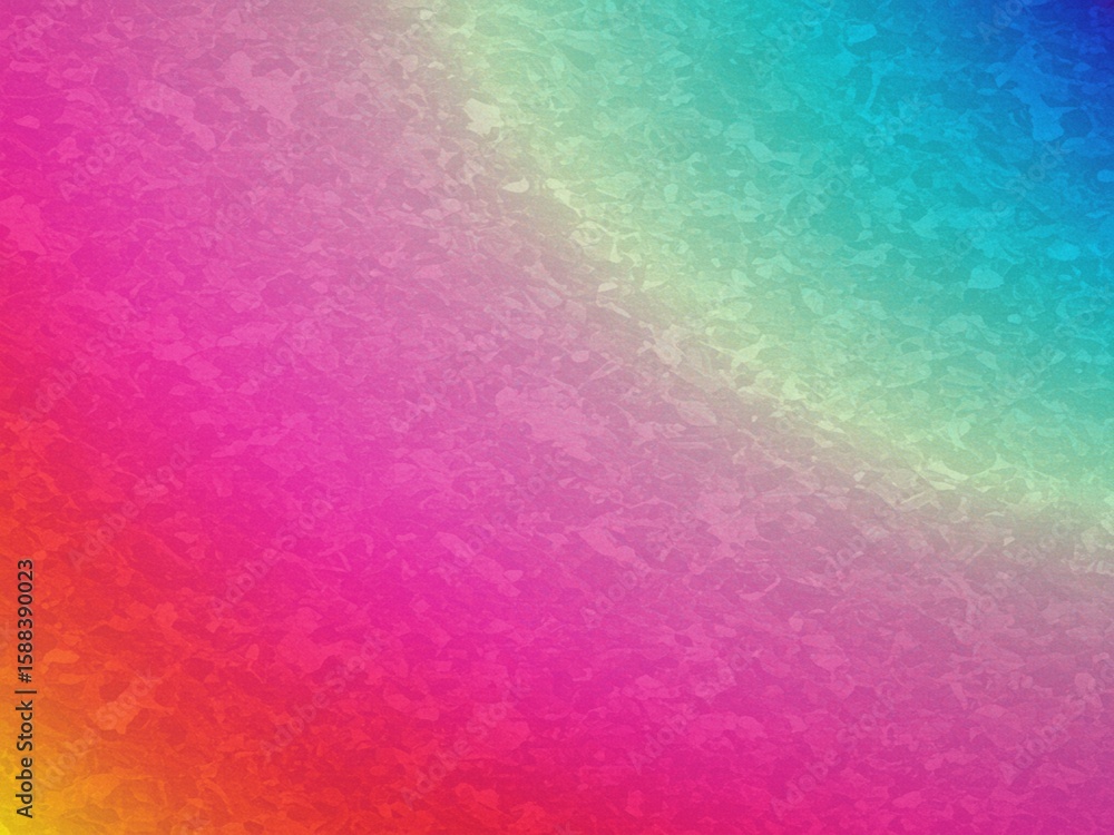 Poster a vivid spectrum of color provides a stunning abstract background with vibrant hues and subtle textu