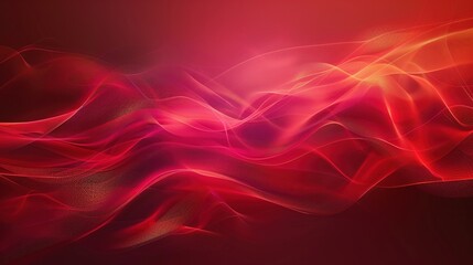 Festive abstract background inspired by Christmas carols and holiday music vibes