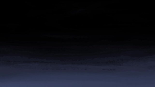 Light Blue Smoke Animation 4k High Resolution