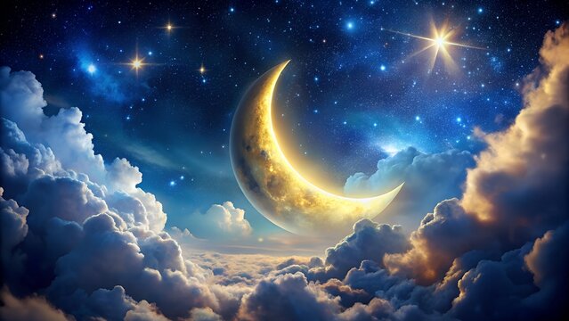 Magical Moon Images – Browse 633,053 Stock Photos, Vectors, and