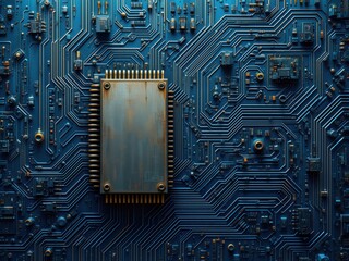 electronic circuit board
