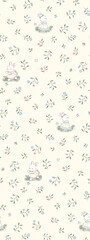 Delicate Pattern Assortment for Gentle Spaces