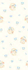 Delicate Pattern Assortment for Gentle Spaces