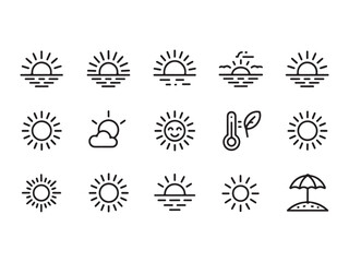 This title captures the key elements: it's floral, vector-based, includes icons, and is decorative in a nature-inspired, seamless style Let me know if you'd like a shorter or more creative version!