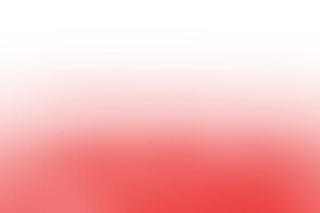abstract red background with waves.Soft gradient background transitioning from white to vibrant coral red