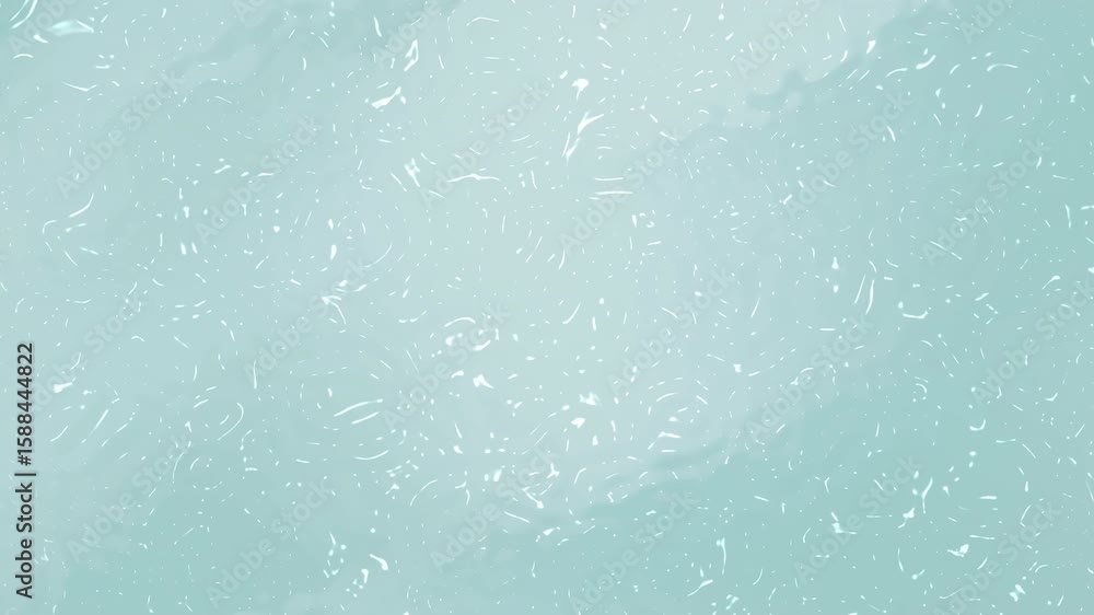 Aufkleber seamless pastel green texture with subtle white speckles and flowing patterns. ideal for backgrounds