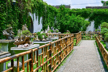 蘇州・留園
