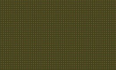 Traditional Mexican Seamless Pattern with Floral and Geometric Motifs