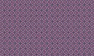 Traditional Mexican Seamless Pattern with Floral and Geometric Motifs