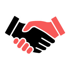 HAND SHAKE VECTOR FILE. JPG. FRENDLY HAND SHAKE. FRENDSHIP.