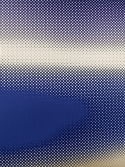 half dot paper cardboard poster overlay or placeholder background.