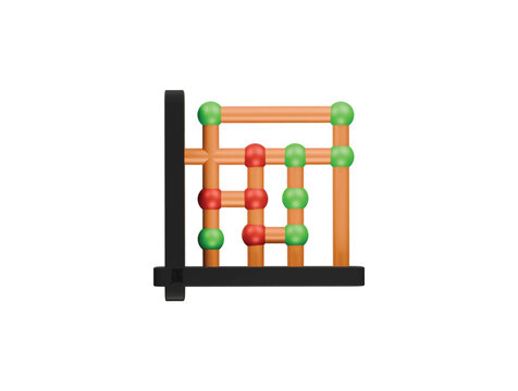 martabak manis icon 3d illustration render