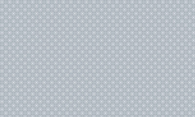 Traditional Mexican Seamless Pattern with Floral and Geometric Motifs