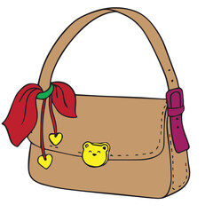Sweet Smile Bag design