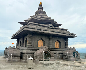 Jatayu Earth's Center, Kerala, India.
