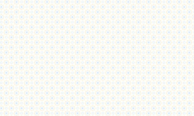 Traditional Mexican Seamless Pattern with Floral and Geometric Motifs