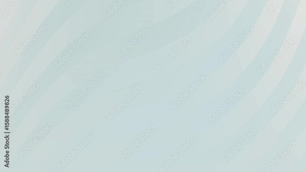Aufkleber light blue background with subtle curved lines. minimalist design with soft, muted tones. clean and 