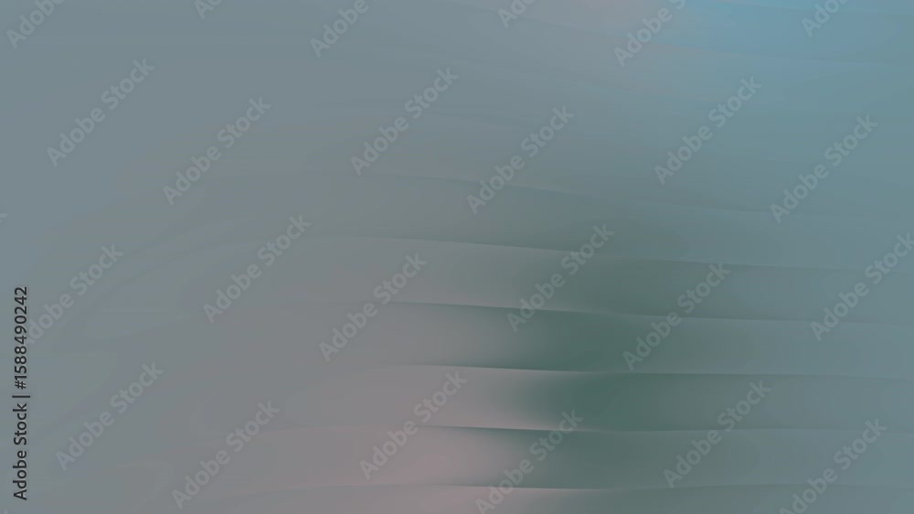 Aufkleber subtle gradations of gray and blue-green create a soft, blurred background. horizontal lines subtly 