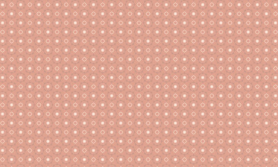 Traditional Mexican Seamless Pattern with Floral and Geometric Motifs