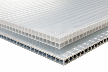 PP Hollow Sheet - Durable Polypropylene Corrugated Plastic Solutions
