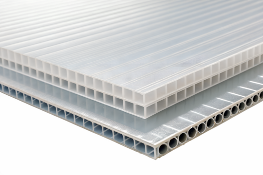 PP Hollow Sheet - Durable Polypropylene Corrugated Plastic Solutions