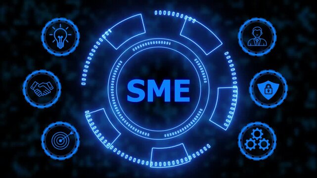 SMEs (Small and Medium-sized Enterprises) are businesses with limited employees and revenue, playing a crucial role in economic growth, innovation, and employment.