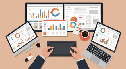 Business Analytics and Data Visualization.