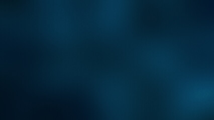 Obraz premium Photo of a dark blue textured background with a subtle grain