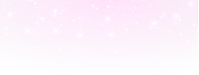 Isolated glitter dust png for luxury holiday visuals