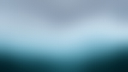 Photo of a soft gradient background transitions from light gray to deep teal