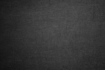 Dark Gray Felt Texture Background