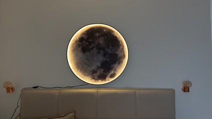 Wandbild