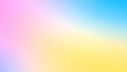 淡い色のグラデーション、背景素材