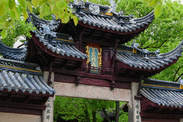 蘇州・西園寺