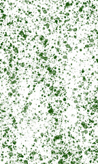 A deep rich emerald green solid color background for design and decoration