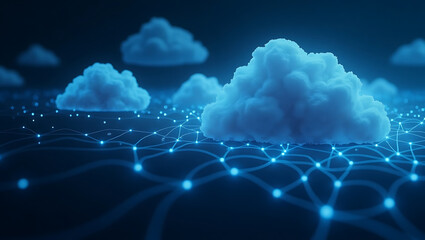 Abstract Cloud Computing Data Flow
