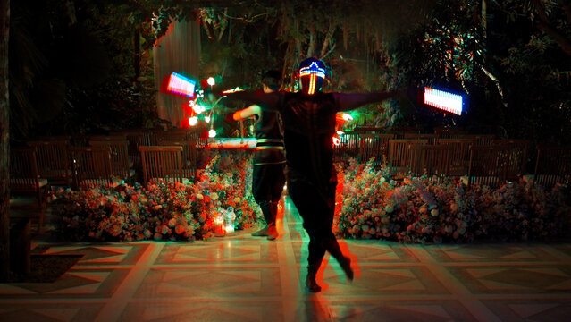 Chromatic Blur 01