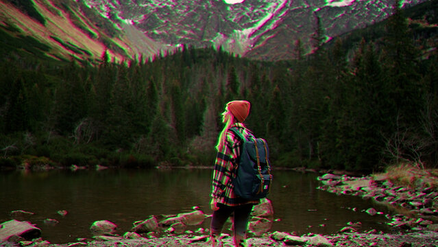 Chromatic Blur 04
