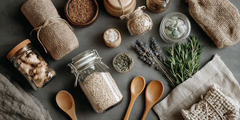 Zero waste kitchen accessories – eco-friendly tools and plastic-free solutions for sustainable cooking