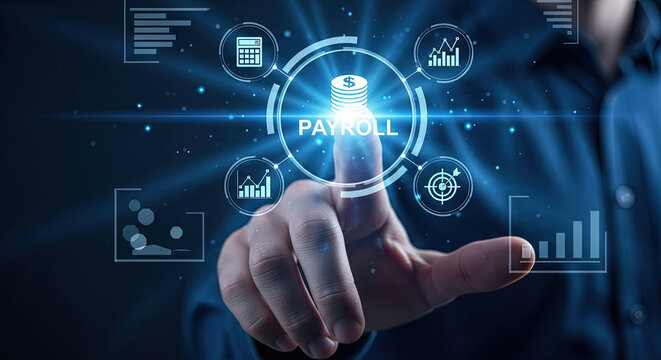 Payroll Management Solution: Streamlining Business Finances with Automated Systems and Digital Technology for Efficient Salary Processing and Compliance