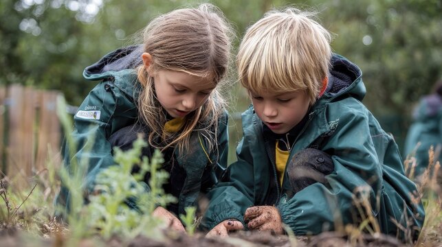 Images of learning outside the classroom