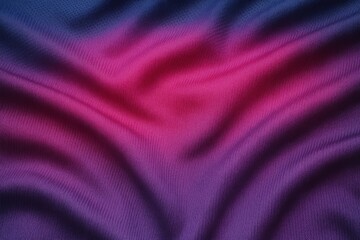 Gradient Jersey Fabric | Modern Apparel Textile Texture