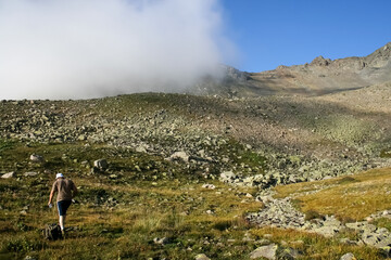ka&ccedil;kar mountains