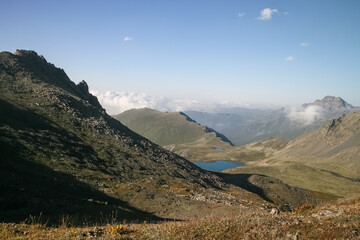 ka&ccedil;kar mountains