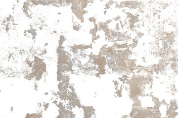 Obraz premium Abstract textured map-like image. A mottled, light beige and tan surface, highlighted with small colored specks, is contrasted by a dark border